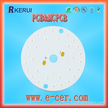 Auminum pcb led metal core pcb,led pcb 94v0